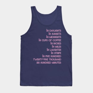 Measure in Love Tank Top